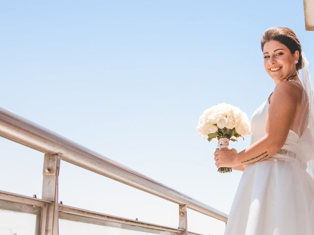 O casamento de André e Inês em Guarda, Guarda (Concelho) 13