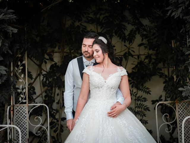 O casamento de Duarte e Lara em Fátima, Ourém 28
