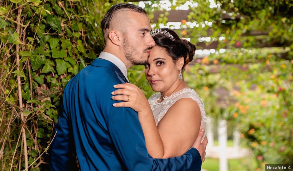 O casamento de André e Tânia em Bombarral, Bombarral