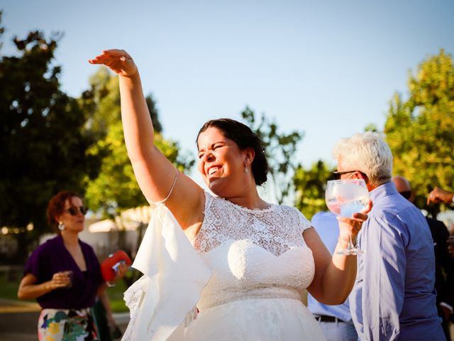 O casamento de Carlos e Diana em Alfena, Valongo 11