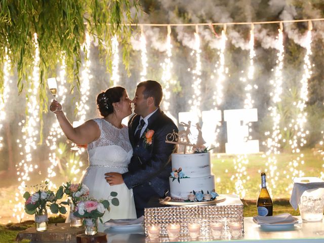 O casamento de Carlos e Diana em Alfena, Valongo 2