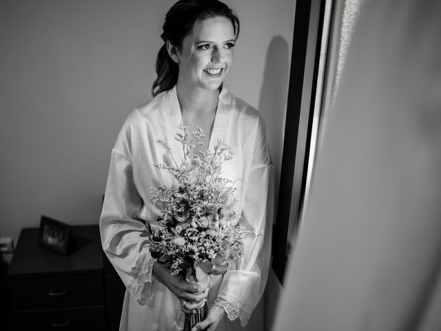 O casamento de Tiago e Marta em Gradiz, Aguiar da Beira 8