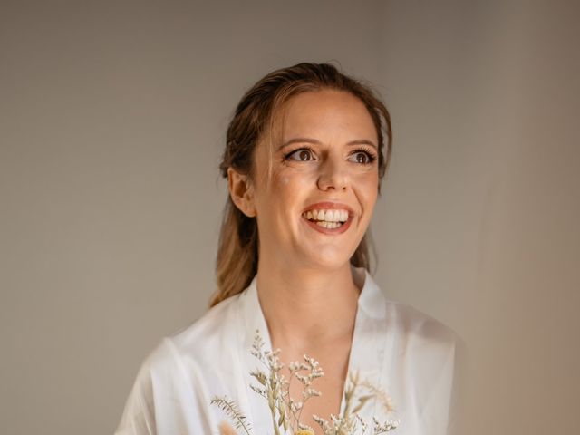 O casamento de Tiago e Marta em Gradiz, Aguiar da Beira 9