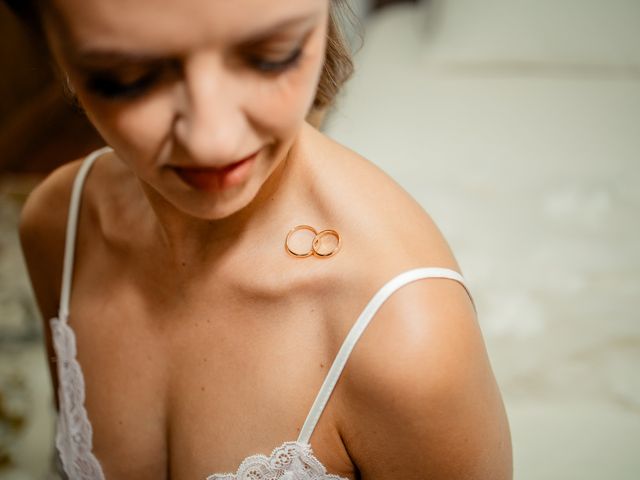 O casamento de Tiago e Marta em Gradiz, Aguiar da Beira 11
