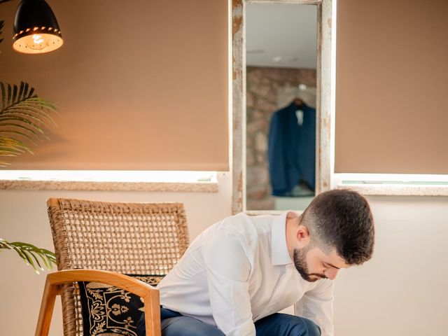 O casamento de Tiago e Marta em Gradiz, Aguiar da Beira 15
