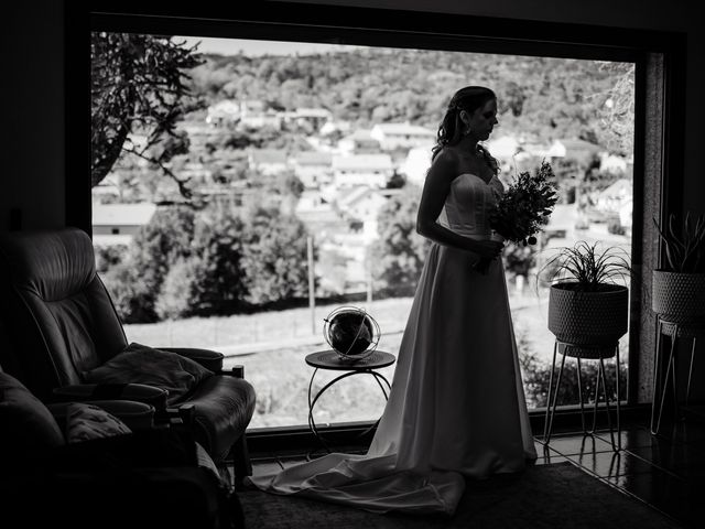 O casamento de Tiago e Marta em Gradiz, Aguiar da Beira 16