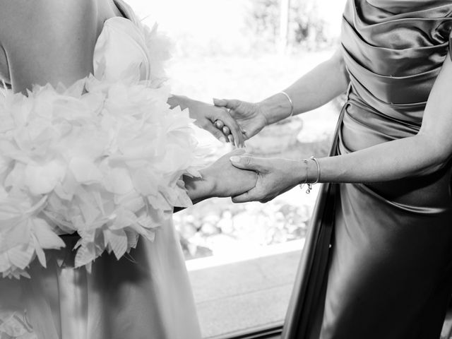 O casamento de Tiago e Marta em Gradiz, Aguiar da Beira 18