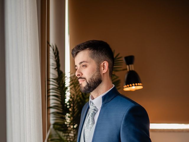 O casamento de Tiago e Marta em Gradiz, Aguiar da Beira 19