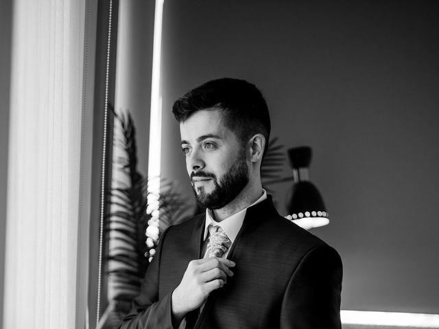 O casamento de Tiago e Marta em Gradiz, Aguiar da Beira 20