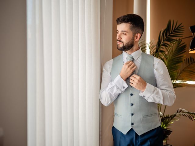 O casamento de Tiago e Marta em Gradiz, Aguiar da Beira 21