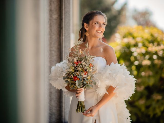 O casamento de Tiago e Marta em Gradiz, Aguiar da Beira 23