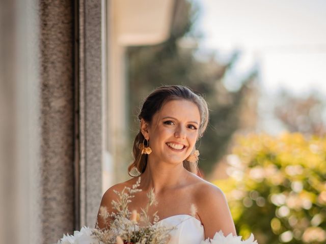 O casamento de Tiago e Marta em Gradiz, Aguiar da Beira 24
