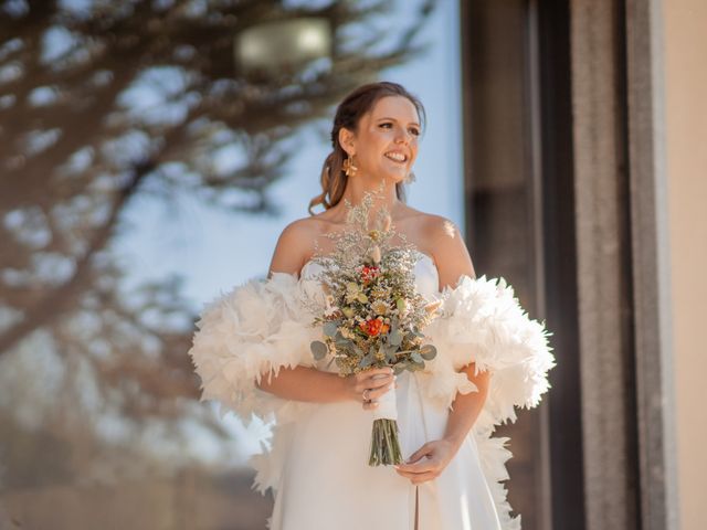 O casamento de Tiago e Marta em Gradiz, Aguiar da Beira 25