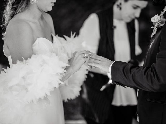 O casamento de Tiago e Marta em Gradiz, Aguiar da Beira 28