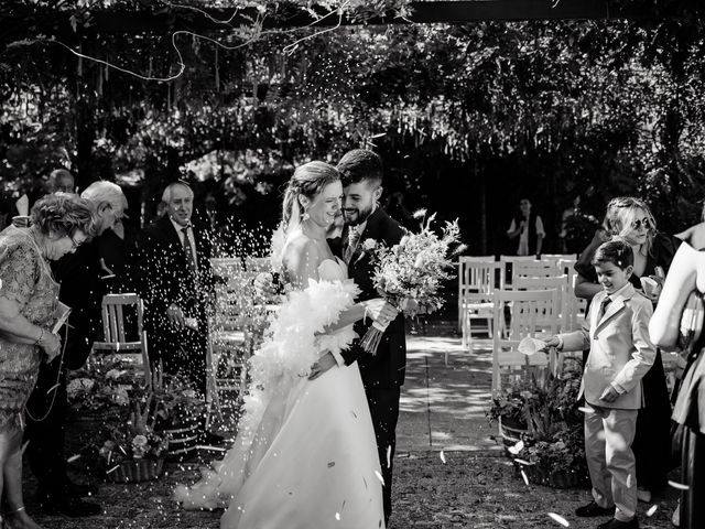 O casamento de Tiago e Marta em Gradiz, Aguiar da Beira 29