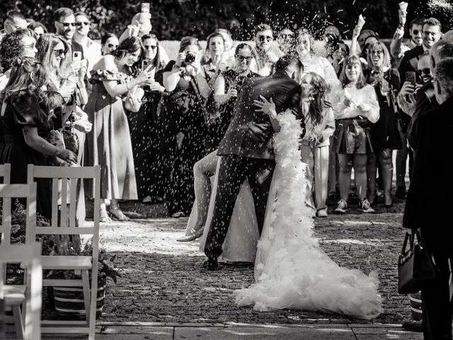 O casamento de Tiago e Marta em Gradiz, Aguiar da Beira 30