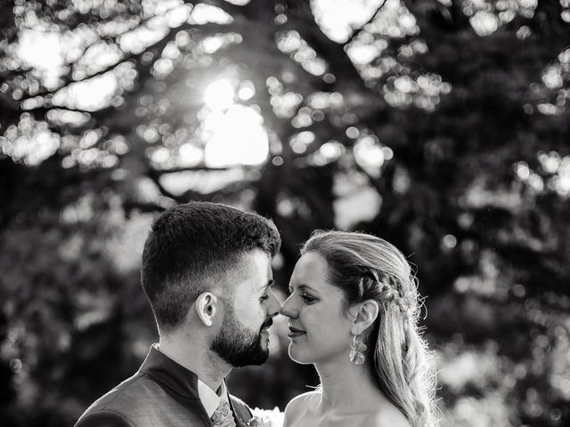 O casamento de Tiago e Marta em Gradiz, Aguiar da Beira 32