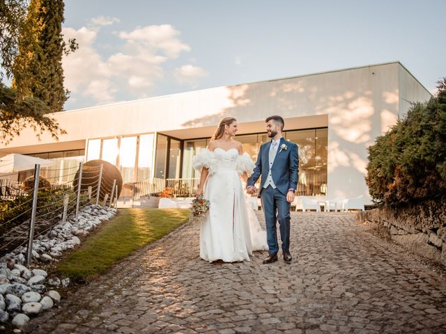 O casamento de Tiago e Marta em Gradiz, Aguiar da Beira 33