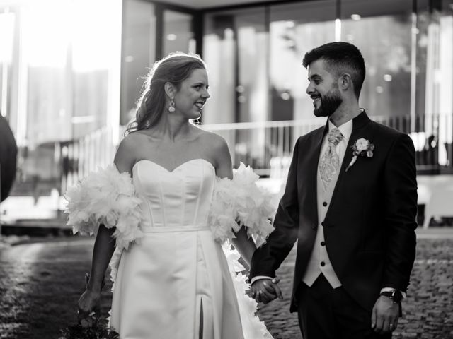 O casamento de Tiago e Marta em Gradiz, Aguiar da Beira 34