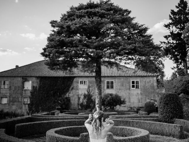 O casamento de Tiago e Marta em Gradiz, Aguiar da Beira 1