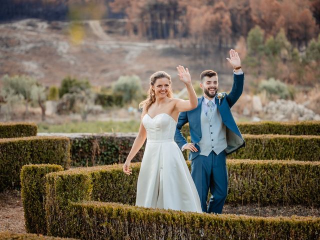 O casamento de Marta e Tiago