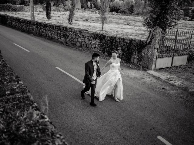 O casamento de Tiago e Marta em Gradiz, Aguiar da Beira 38