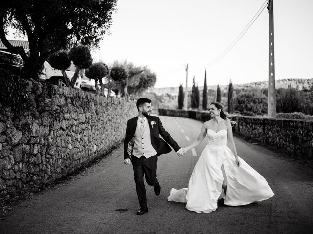 O casamento de Tiago e Marta em Gradiz, Aguiar da Beira 39