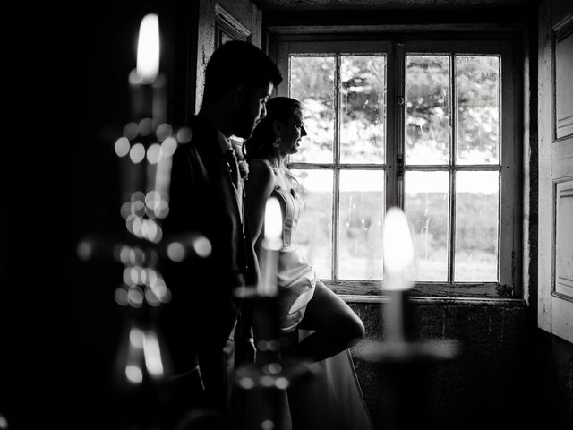 O casamento de Tiago e Marta em Gradiz, Aguiar da Beira 40