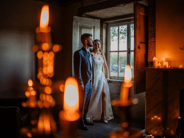 O casamento de Tiago e Marta em Gradiz, Aguiar da Beira 41