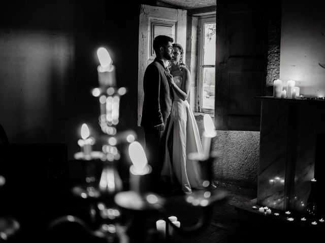 O casamento de Tiago e Marta em Gradiz, Aguiar da Beira 42