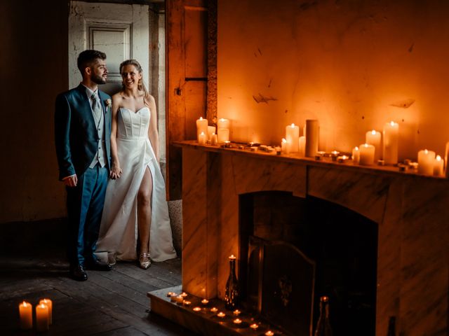O casamento de Tiago e Marta em Gradiz, Aguiar da Beira 44