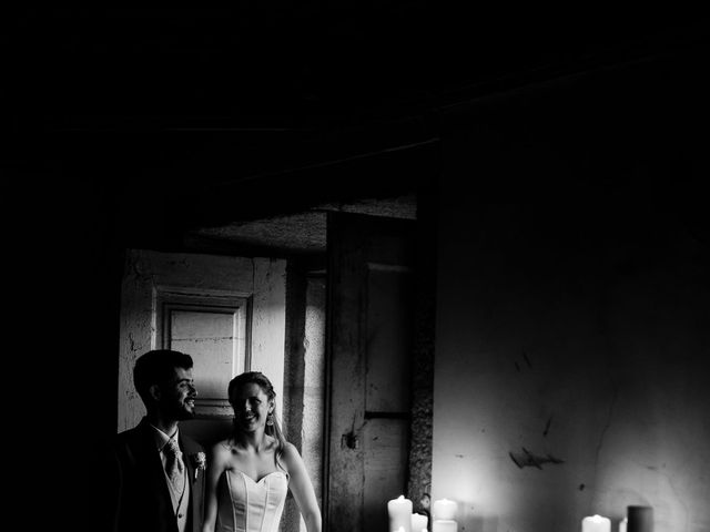 O casamento de Tiago e Marta em Gradiz, Aguiar da Beira 45