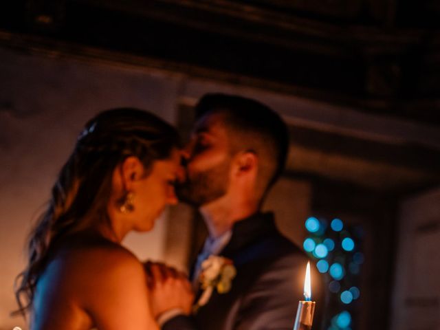 O casamento de Tiago e Marta em Gradiz, Aguiar da Beira 47