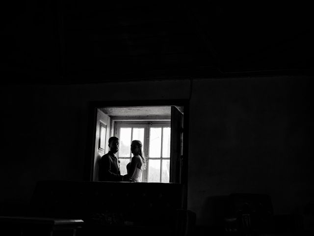 O casamento de Tiago e Marta em Gradiz, Aguiar da Beira 48