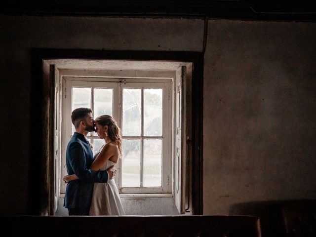 O casamento de Tiago e Marta em Gradiz, Aguiar da Beira 2