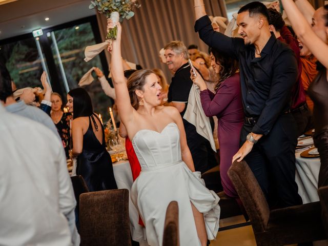 O casamento de Tiago e Marta em Gradiz, Aguiar da Beira 50
