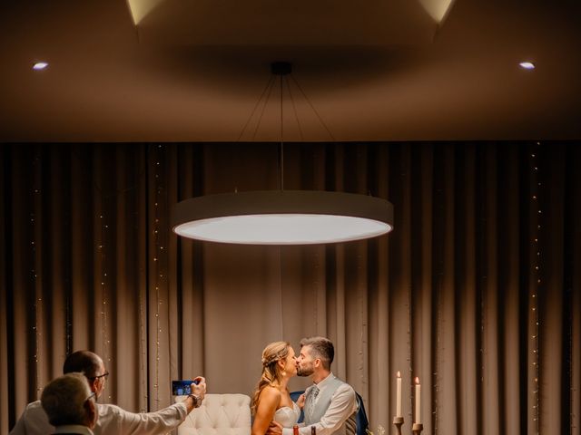 O casamento de Tiago e Marta em Gradiz, Aguiar da Beira 51