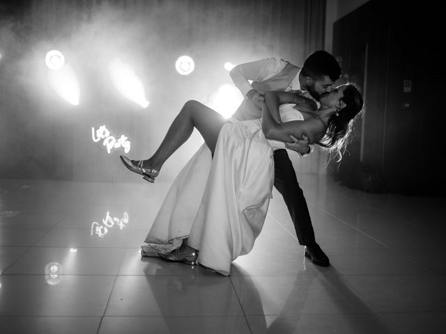 O casamento de Tiago e Marta em Gradiz, Aguiar da Beira 53