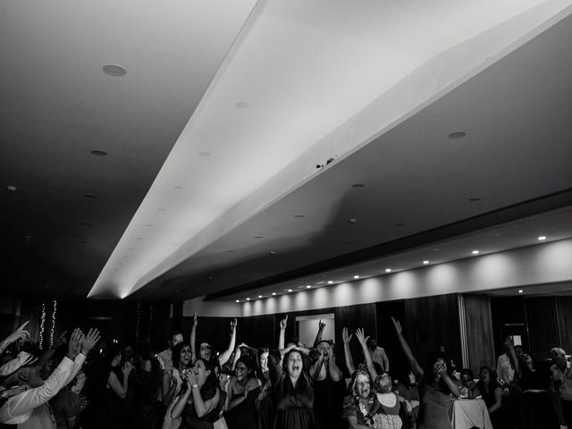 O casamento de Tiago e Marta em Gradiz, Aguiar da Beira 54