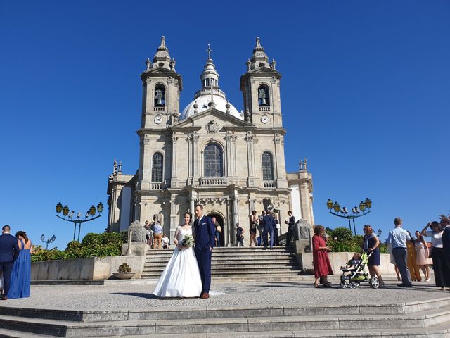 O casamento de João e Cláudia em Braga, Braga (Concelho) 1