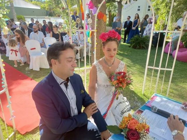 O casamento de Filipe  e Susana  em Fernão Ferro, Seixal 5