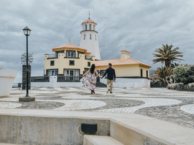 O casamento de Humberto e Rosa em Câmara de Lobos, Madeira 3