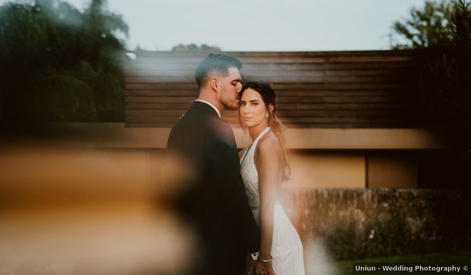 O casamento de Tiago e Sofia em Braga, Braga (Concelho)