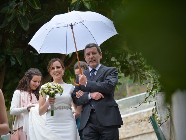 O casamento de Mário e Inês em Calhandriz, Vila Franca de Xira 20