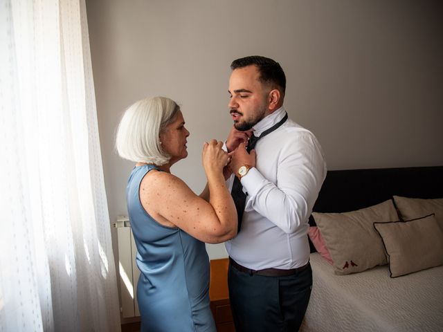 O casamento de Francisco e Mélanie em Cascais, Cascais 5