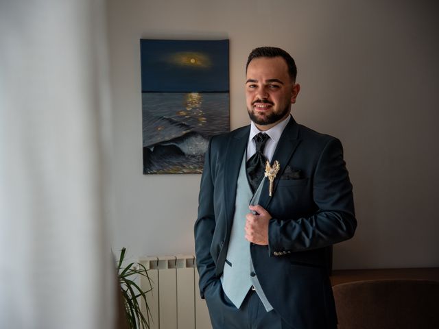 O casamento de Francisco e Mélanie em Cascais, Cascais 6