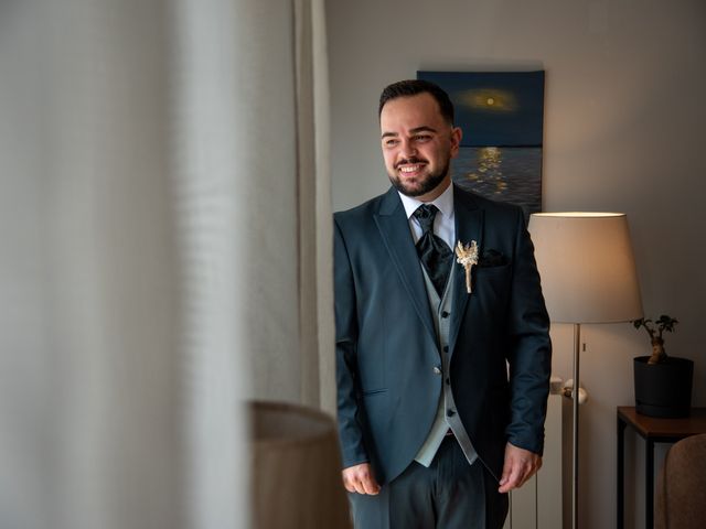 O casamento de Francisco e Mélanie em Cascais, Cascais 7