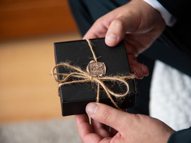 O casamento de Francisco e Mélanie em Cascais, Cascais 8