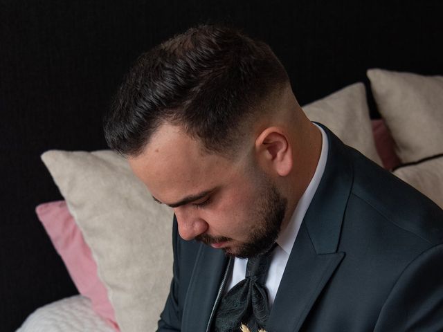 O casamento de Francisco e Mélanie em Cascais, Cascais 10