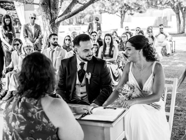 O casamento de Francisco e Mélanie em Cascais, Cascais 17